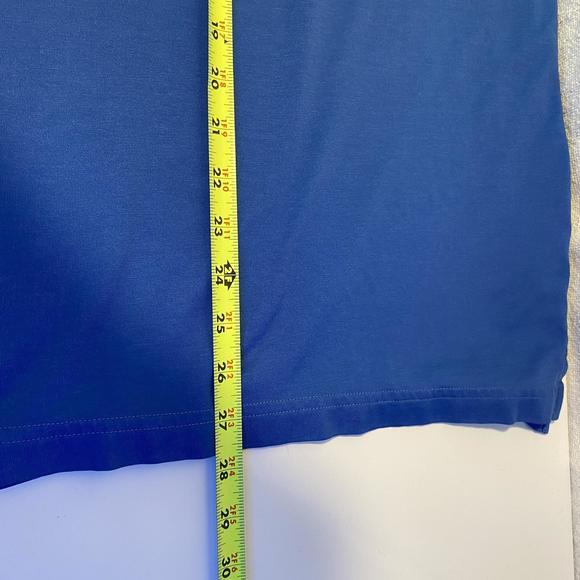 TravisMathew blue polo M - Golf - Picture 8 of 9